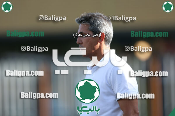 داماش تهران 1–1 پرسپولیس