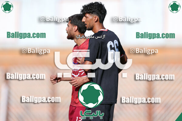 داماش تهران 1–1 پرسپولیس