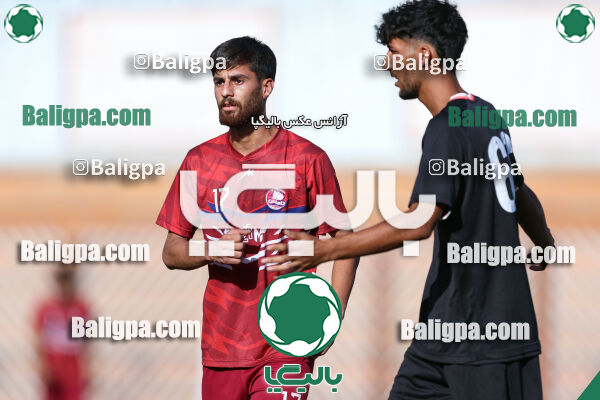 داماش تهران 1–1 پرسپولیس