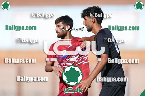 داماش تهران 1–1 پرسپولیس