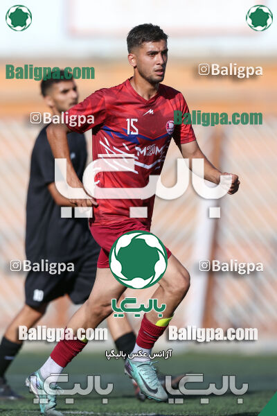 داماش تهران 1–1 پرسپولیس