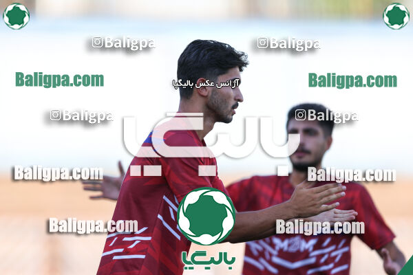 داماش تهران 1–1 پرسپولیس