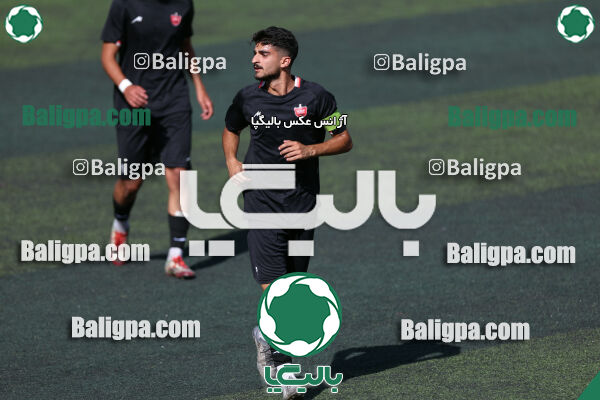 داماش تهران 1–1 پرسپولیس