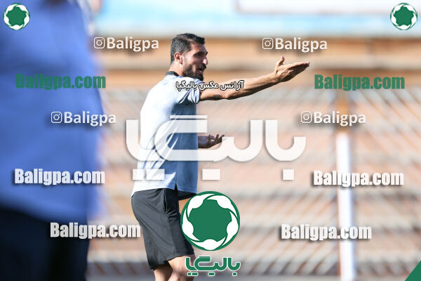 داماش تهران 1–1 پرسپولیس