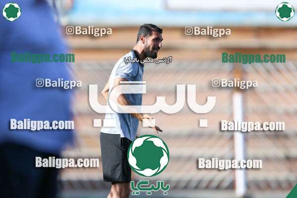 داماش تهران 1–1 پرسپولیس