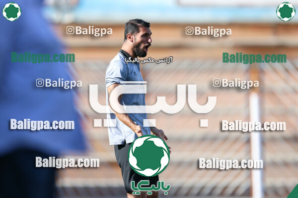 داماش تهران 1–1 پرسپولیس