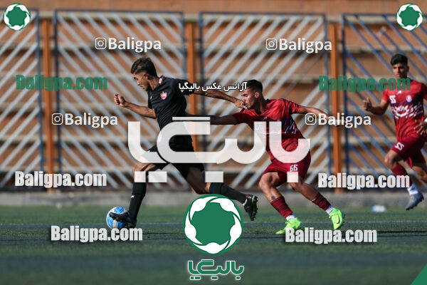 داماش تهران 1–1 پرسپولیس