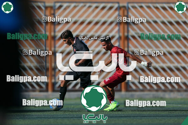 داماش تهران 1–1 پرسپولیس