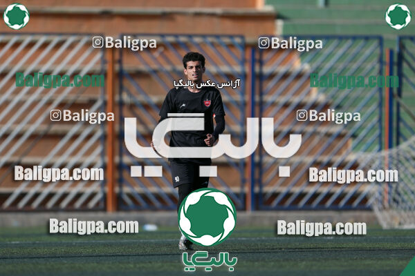 داماش تهران 1–1 پرسپولیس