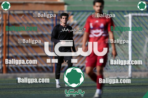 داماش تهران 1–1 پرسپولیس