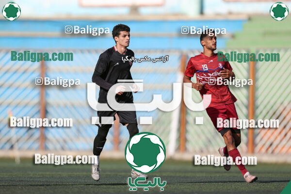 داماش تهران 1–1 پرسپولیس