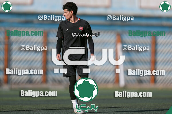 داماش تهران 1–1 پرسپولیس