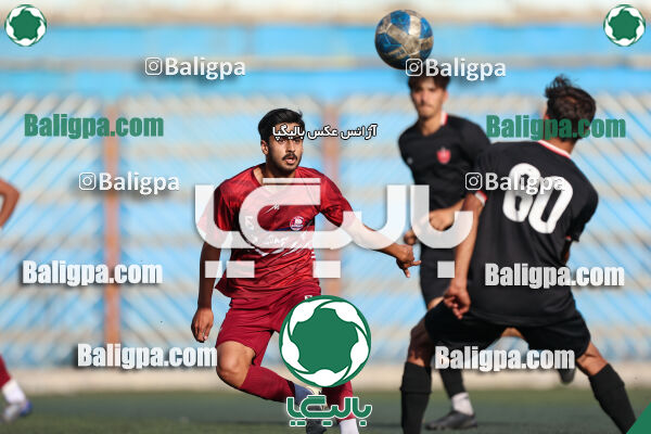 داماش تهران 1–1 پرسپولیس