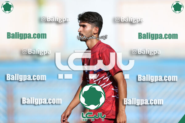 داماش تهران 1–1 پرسپولیس