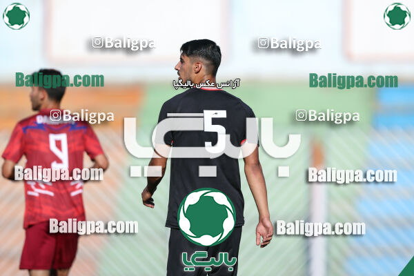 داماش تهران 1–1 پرسپولیس