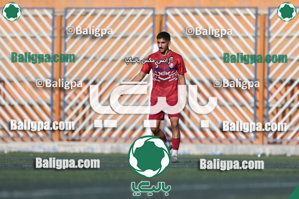 داماش تهران 1–1 پرسپولیس