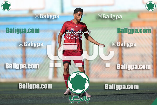 داماش تهران 1–1 پرسپولیس
