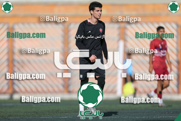 داماش تهران 1–1 پرسپولیس