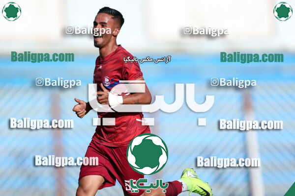 داماش تهران 1–1 پرسپولیس
