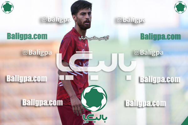 داماش تهران 1–1 پرسپولیس