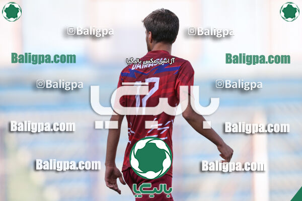 داماش تهران 1–1 پرسپولیس