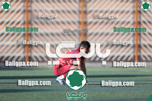 داماش تهران 1–1 پرسپولیس