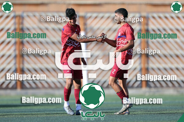 داماش تهران 1–1 پرسپولیس