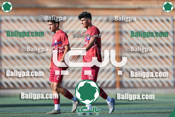 داماش تهران 1–1 پرسپولیس