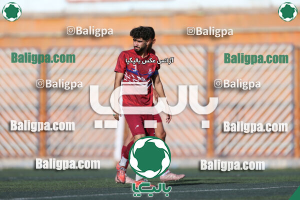داماش تهران 1–1 پرسپولیس