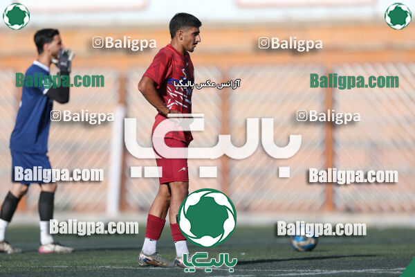 داماش تهران 1–1 پرسپولیس