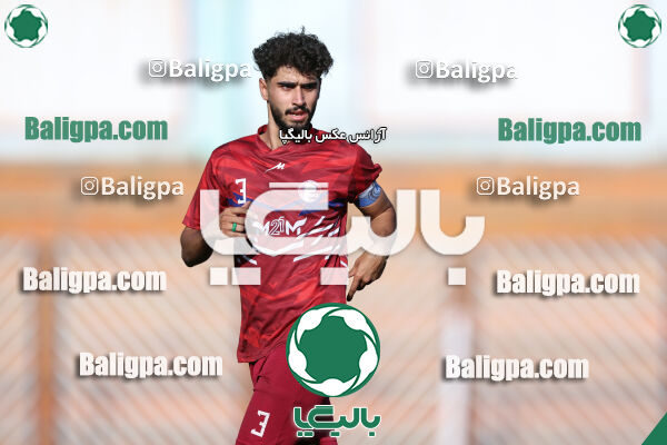 داماش تهران 1–1 پرسپولیس