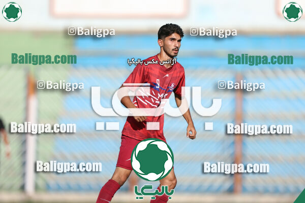 داماش تهران 1–1 پرسپولیس