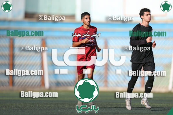 داماش تهران 1–1 پرسپولیس