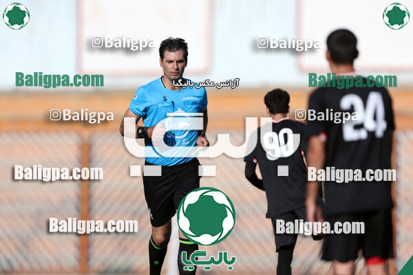 داماش تهران 1–1 پرسپولیس