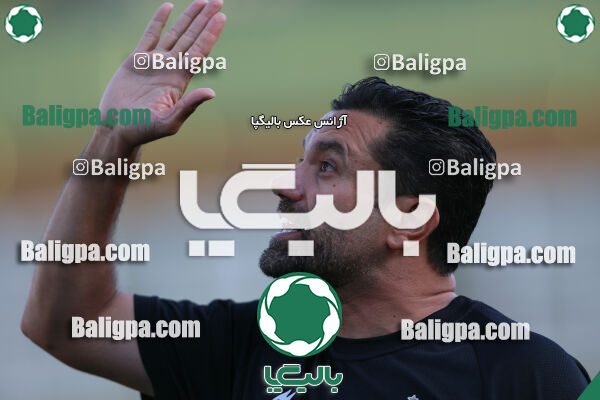 داماش تهران 1–1 پرسپولیس