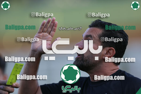 داماش تهران 1–1 پرسپولیس