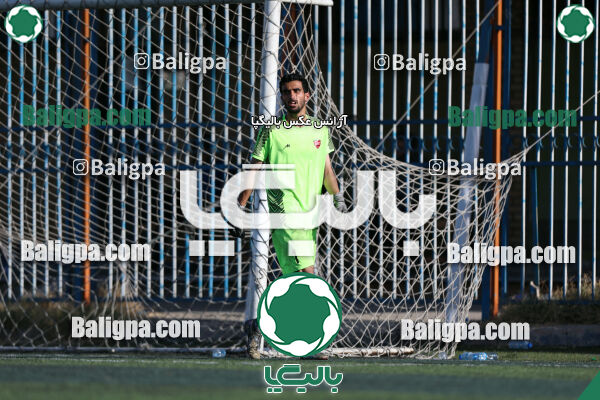 داماش تهران 1–1 پرسپولیس