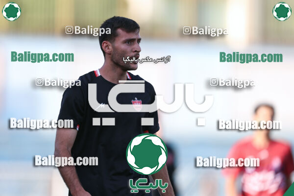 داماش تهران 1–1 پرسپولیس