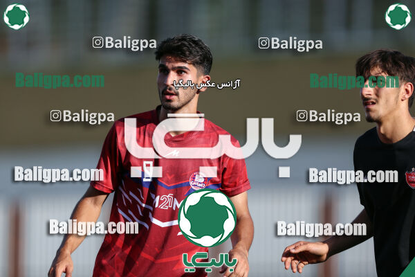 داماش تهران 1–1 پرسپولیس