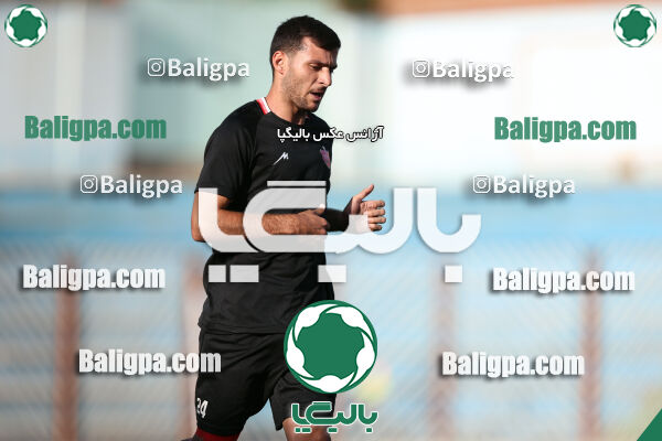داماش تهران 1–1 پرسپولیس