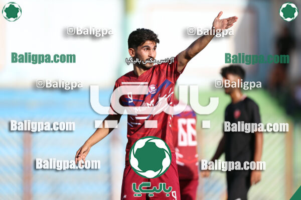 داماش تهران 1–1 پرسپولیس