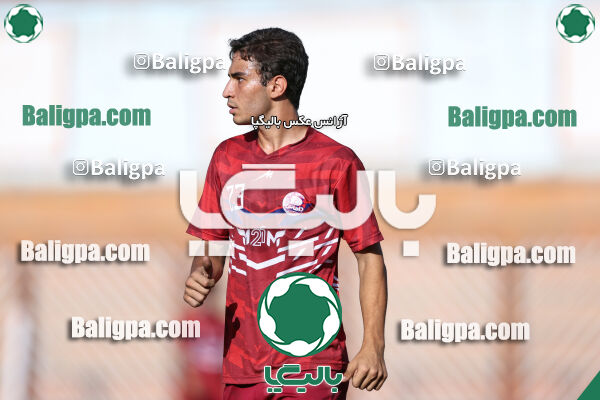 داماش تهران 1–1 پرسپولیس