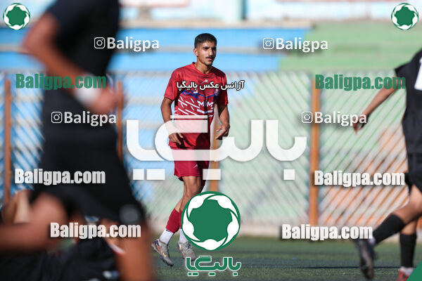 داماش تهران 1–1 پرسپولیس