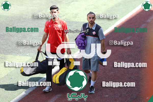 دلوار افراز 2–0 نیروی زمینی
