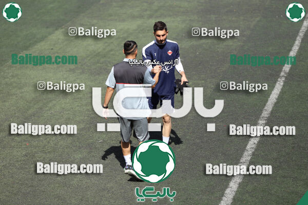 دلوار افراز 2–0 نیروی زمینی