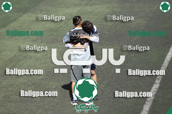دلوار افراز 2–0 نیروی زمینی