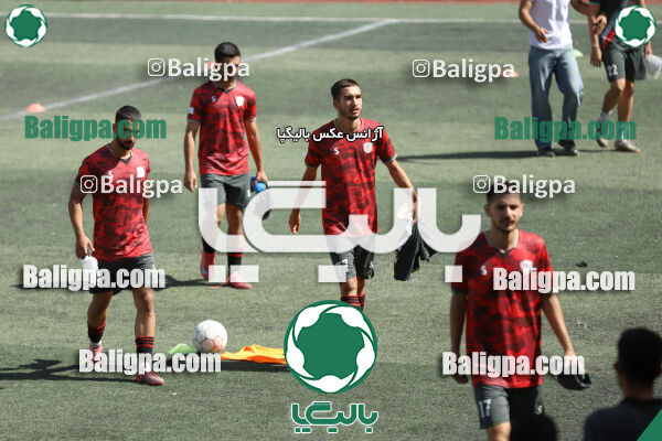 دلوار افراز 2–0 نیروی زمینی