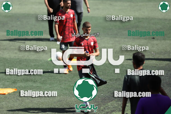 دلوار افراز 2–0 نیروی زمینی