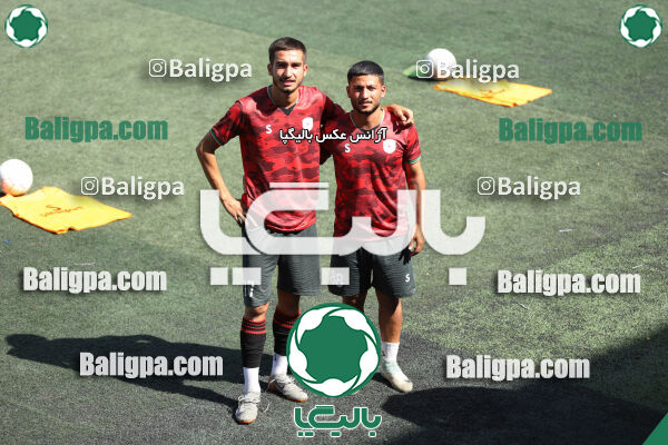 دلوار افراز 2–0 نیروی زمینی