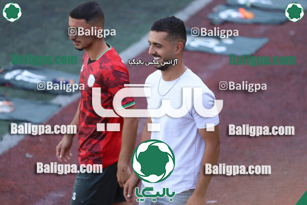دلوار افراز 2–0 نیروی زمینی